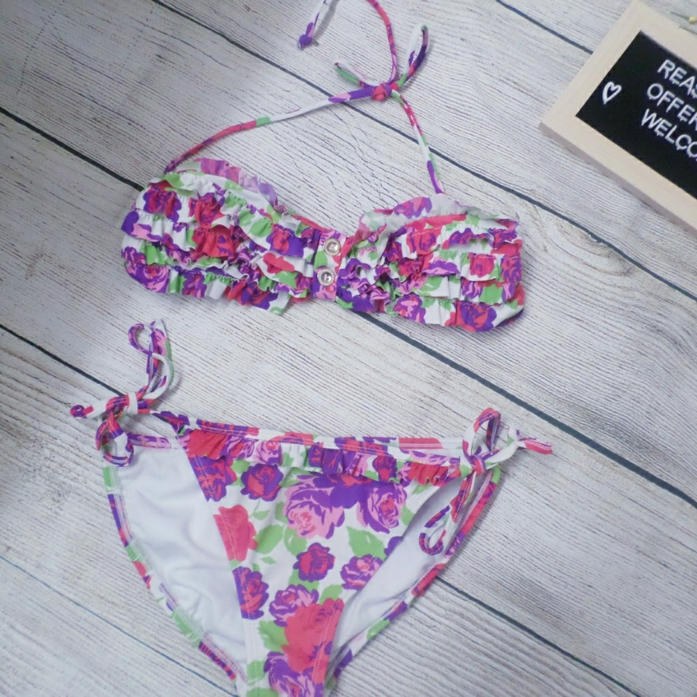 Two-piece swimsuit